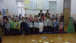 Medeni zajtrk tudi letos ni manjkal na vseh šolah 3